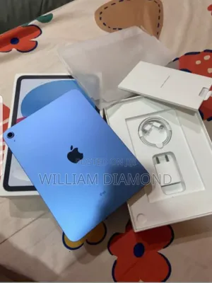Apple iPad Pro 11 (2021) 128 GB Blue