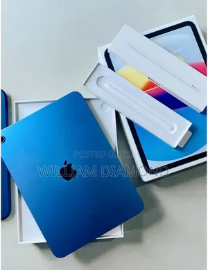 Apple iPad Pro 11 (2021) 128 GB Blue