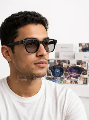 Microwear W AI3 Smart AI Glasses - 13MP Camera