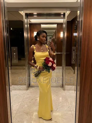 3d Floral Camisole Backless Dress