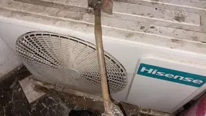 Used 1.5hp Hisense Split Unit Air-Conditioner