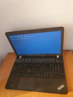 Laptop Lenovo ThinkPad Edge E550 8GB Intel Core i5 HDD 320GB