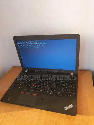 Laptop Lenovo ThinkPad Edge E550 8GB Intel Core i5 HDD 320GB