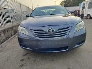 Toyota Camry LE 4dr Sedan (2.4L 4cyl 5A) 2007 Gray