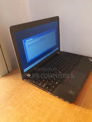 Laptop Lenovo ThinkPad Edge E550 8GB Intel Core i5 HDD 320GB