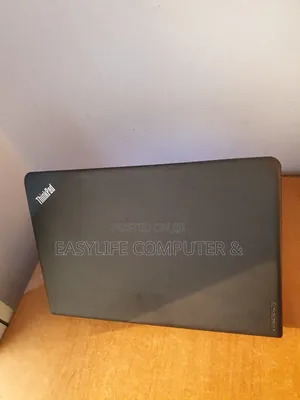 Laptop Lenovo ThinkPad Edge E550 8GB Intel Core i5 HDD 320GB