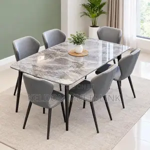 Foreign Dinning Set 6 Seaters