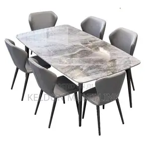 Foreign Dinning Set 6 Seaters