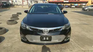 Toyota Avalon 2015 Black