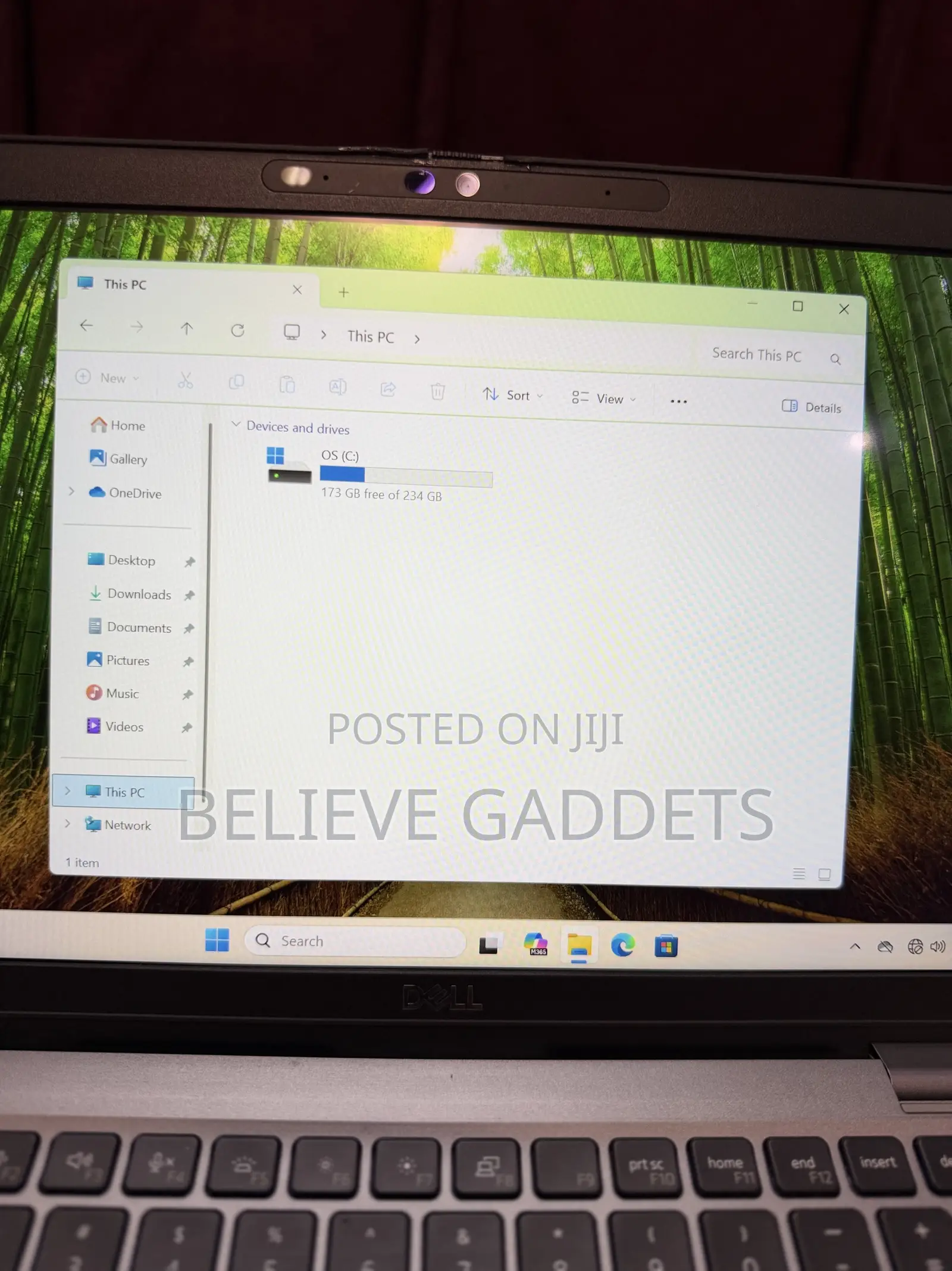 Laptop Dell Latitude 5320 16GB Intel Core i5 SSD 256GB