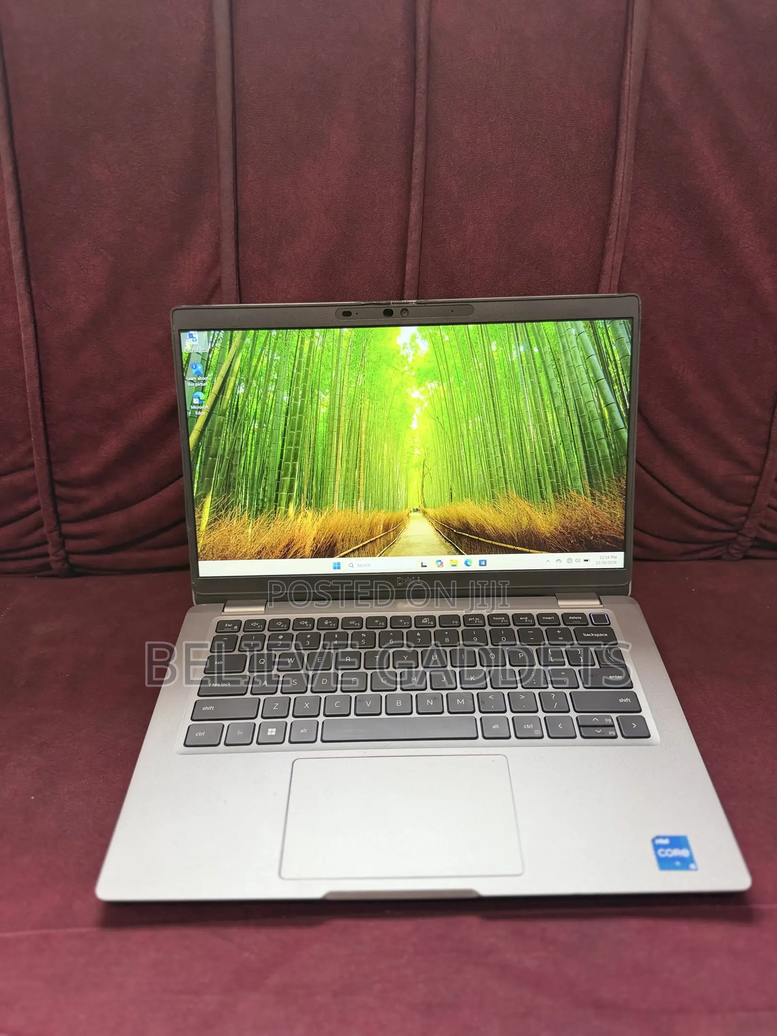 Laptop Dell Latitude 5320 16GB Intel Core i5 SSD 256GB