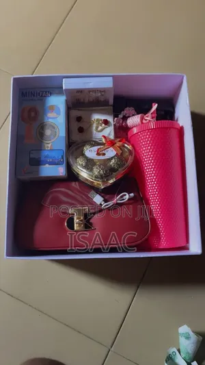 Money Bouquet and Surprised Packages