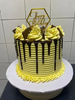 Butter Cream Cake