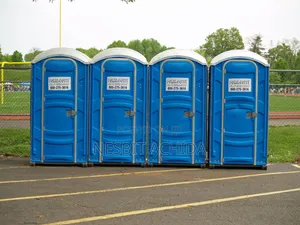 Fusion Mobile Toilet