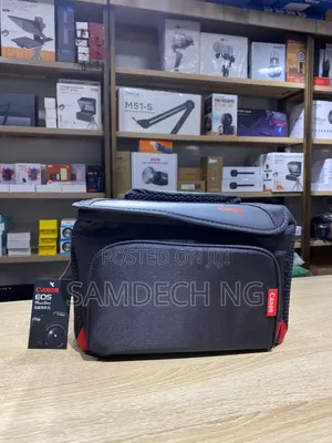 Camera & Lens Bag