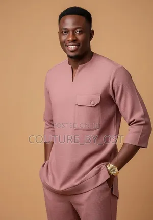 Stylish Well-Fitted Men's Outfits _ Feel Elegant, Comfortable and Fit.