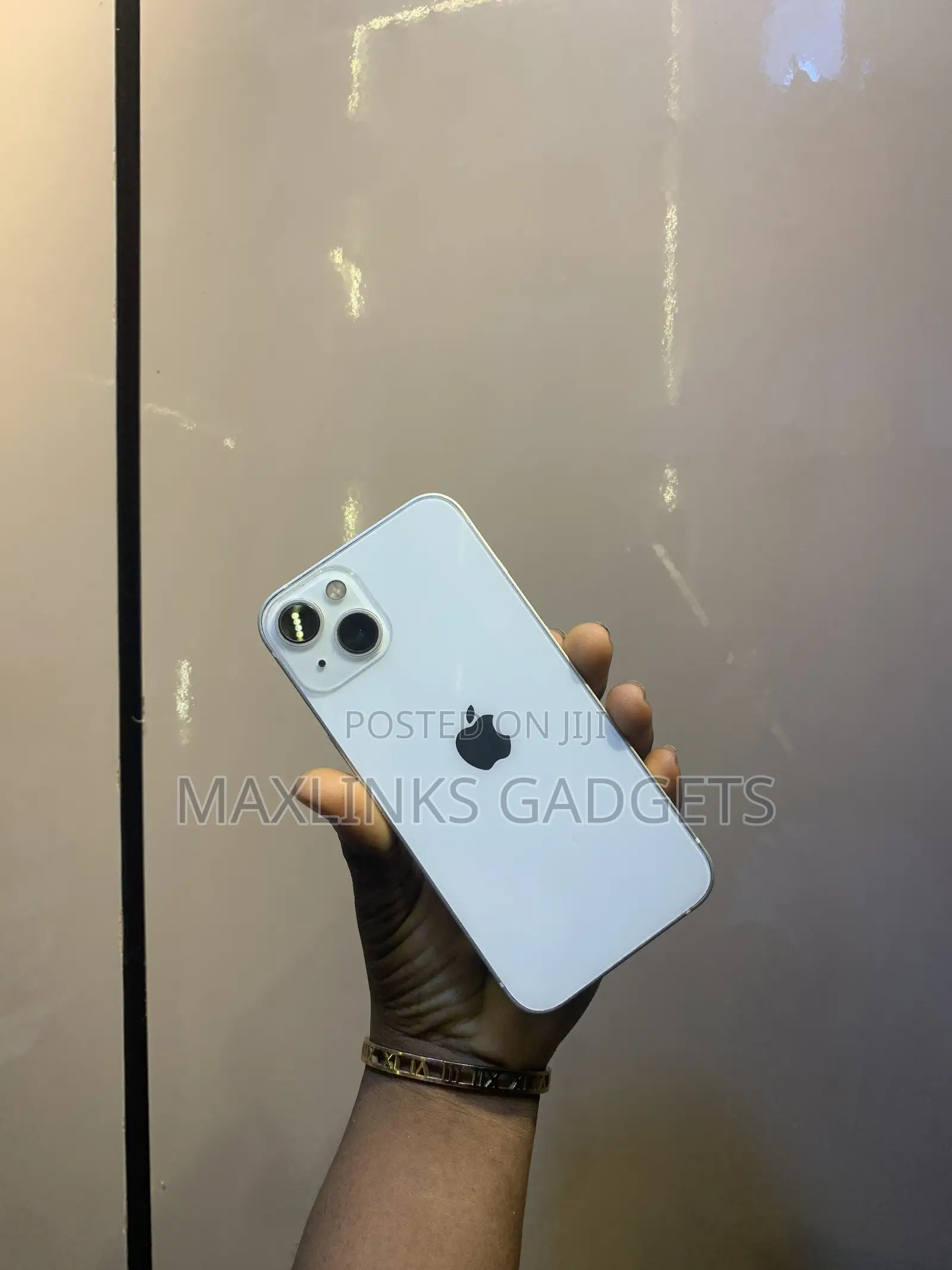 Apple iPhone 13 256 GB White