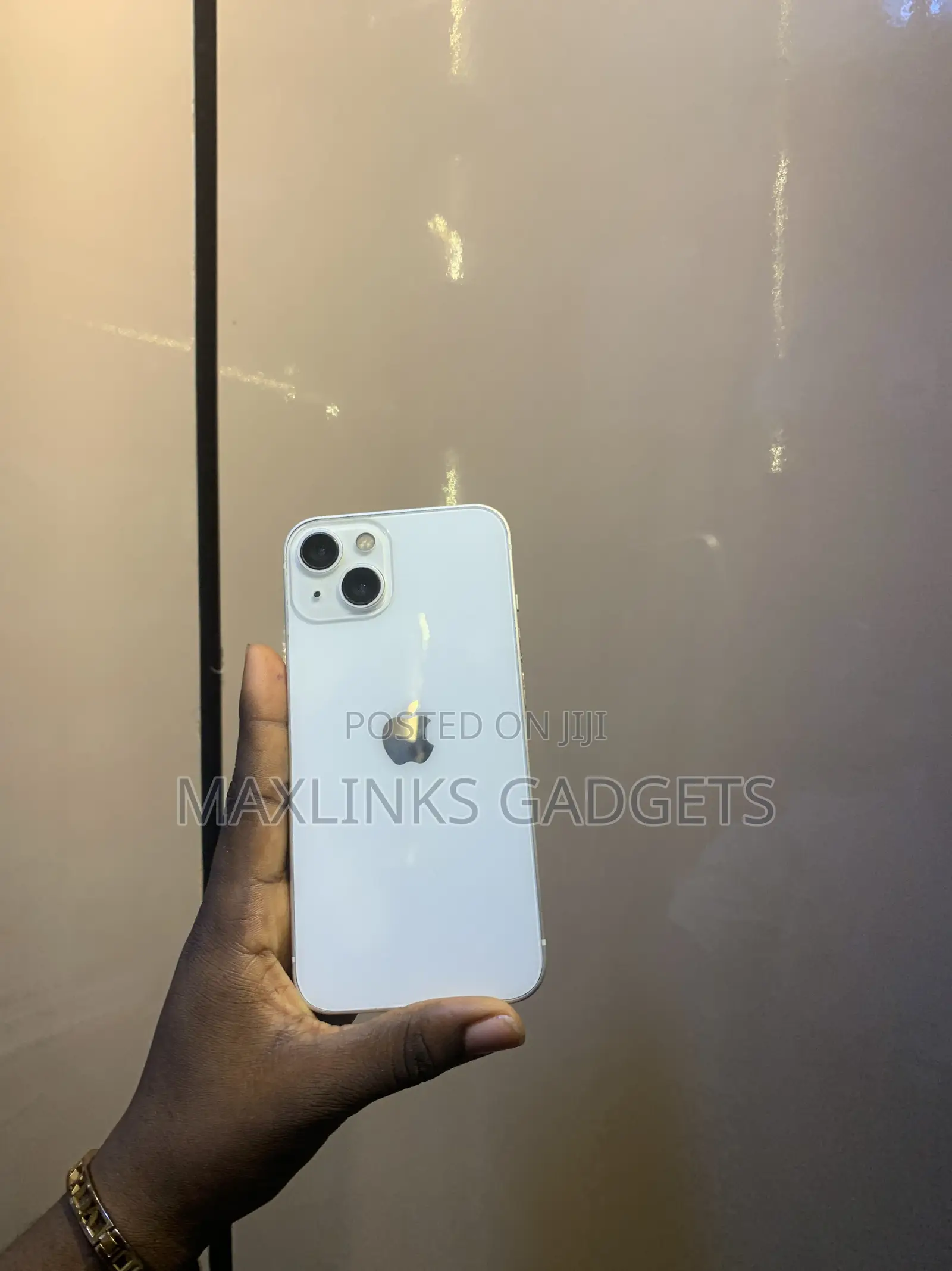 Apple iPhone 13 256 GB White