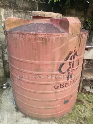Geepee Tank
