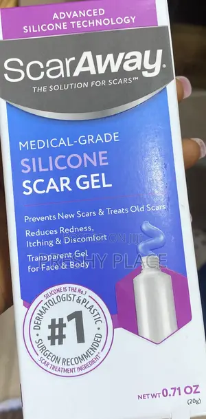 Scar Away Gel