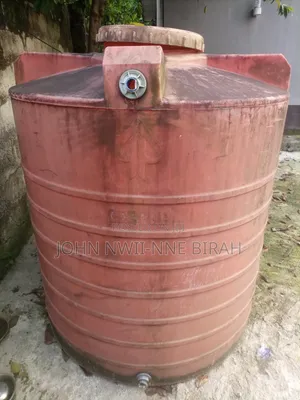 Geepee Tank