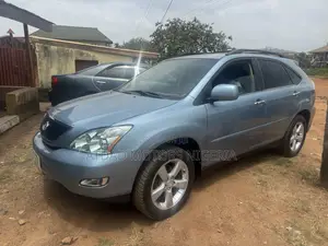 Lexus RX 330 4WD 2005 Blue
