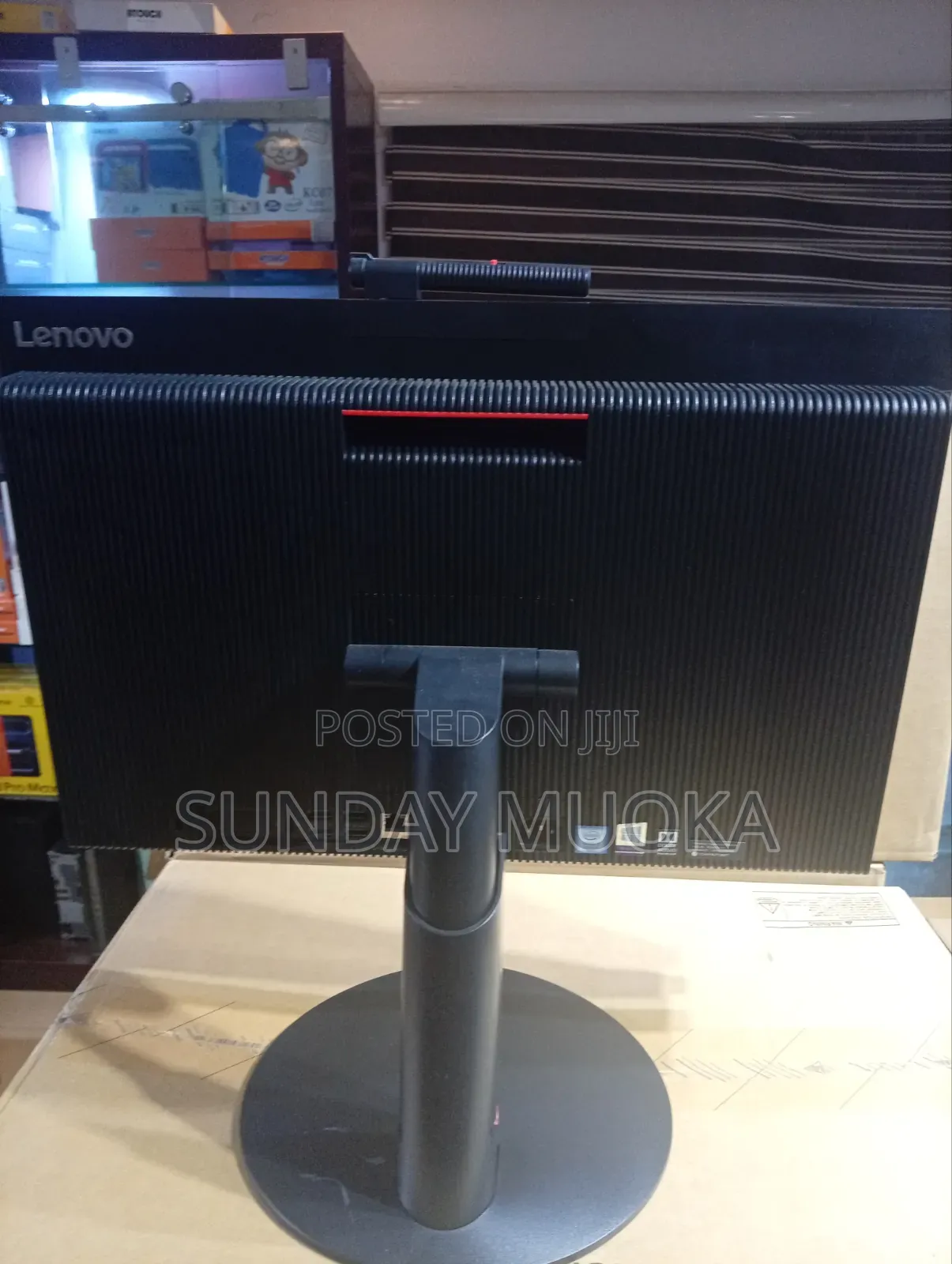 New Lenovo ThinkCentre M810z AIO 8GB Intel Core i5 SSD 512GB