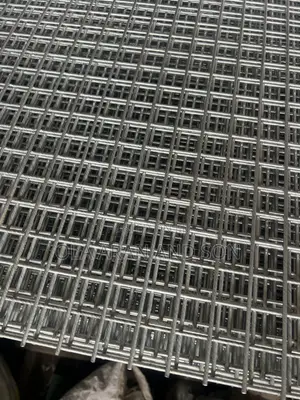 Original 3mm Galvanized Welded Iron Wire Mesh 1x1