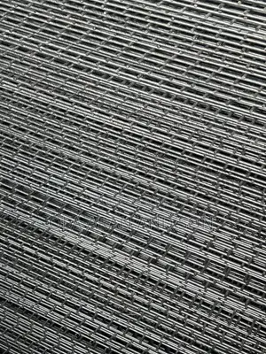Original 3mm Galvanized Welded Iron Wire Mesh 1x1