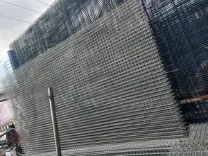 Original 3mm Galvanized Welded Iron Wire Mesh 1x1