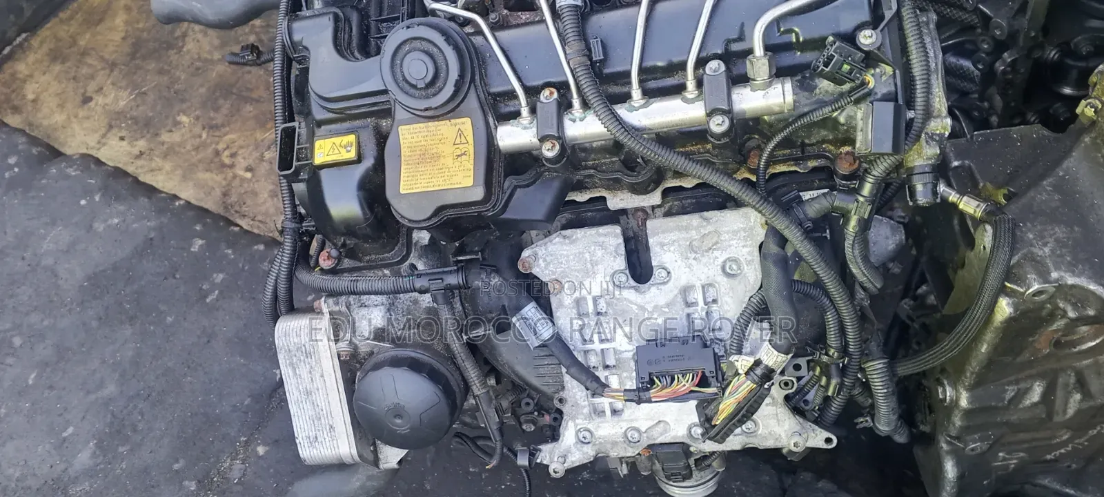 BMW Engine N20