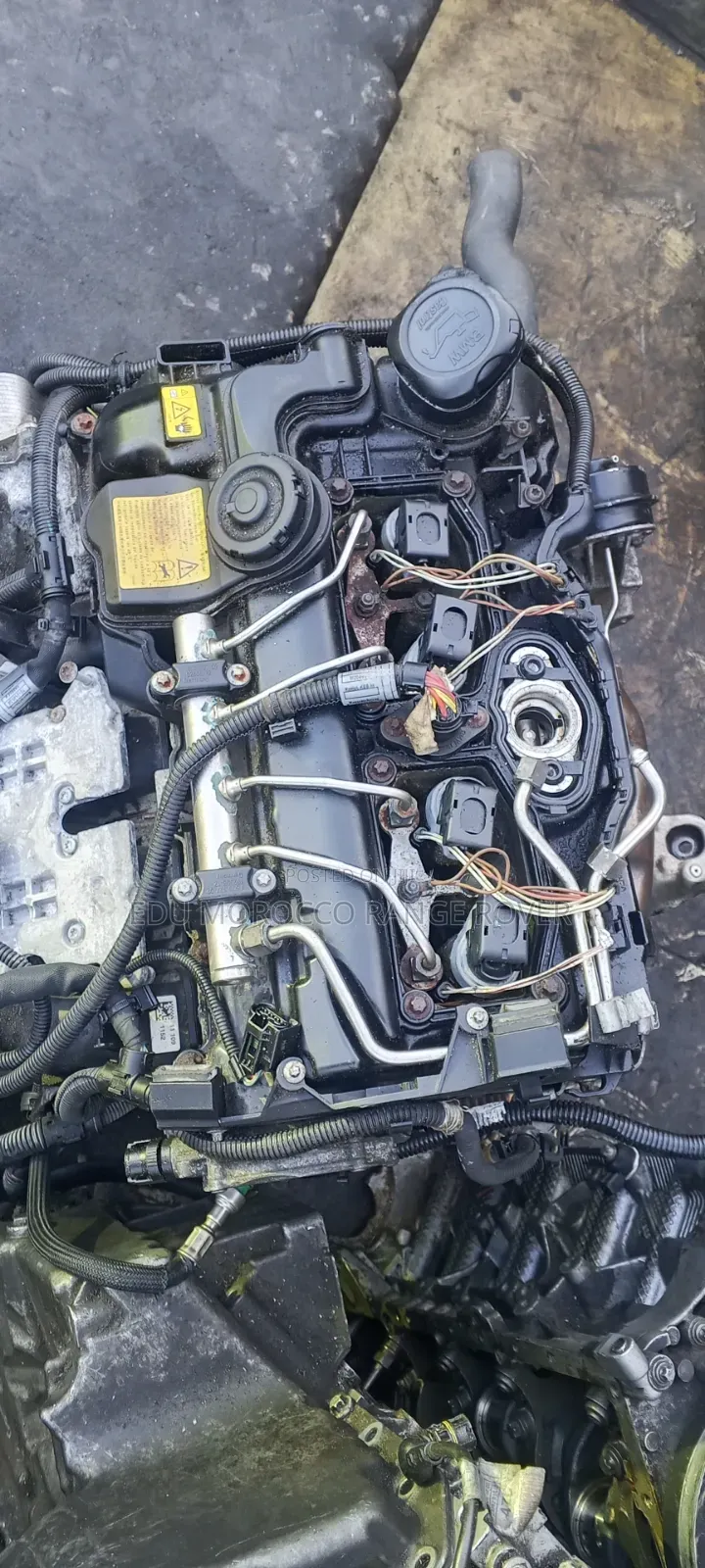 BMW Engine N20