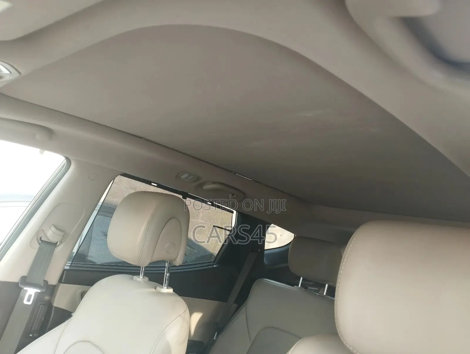 Hyundai Santa Fe 2017 Gray
