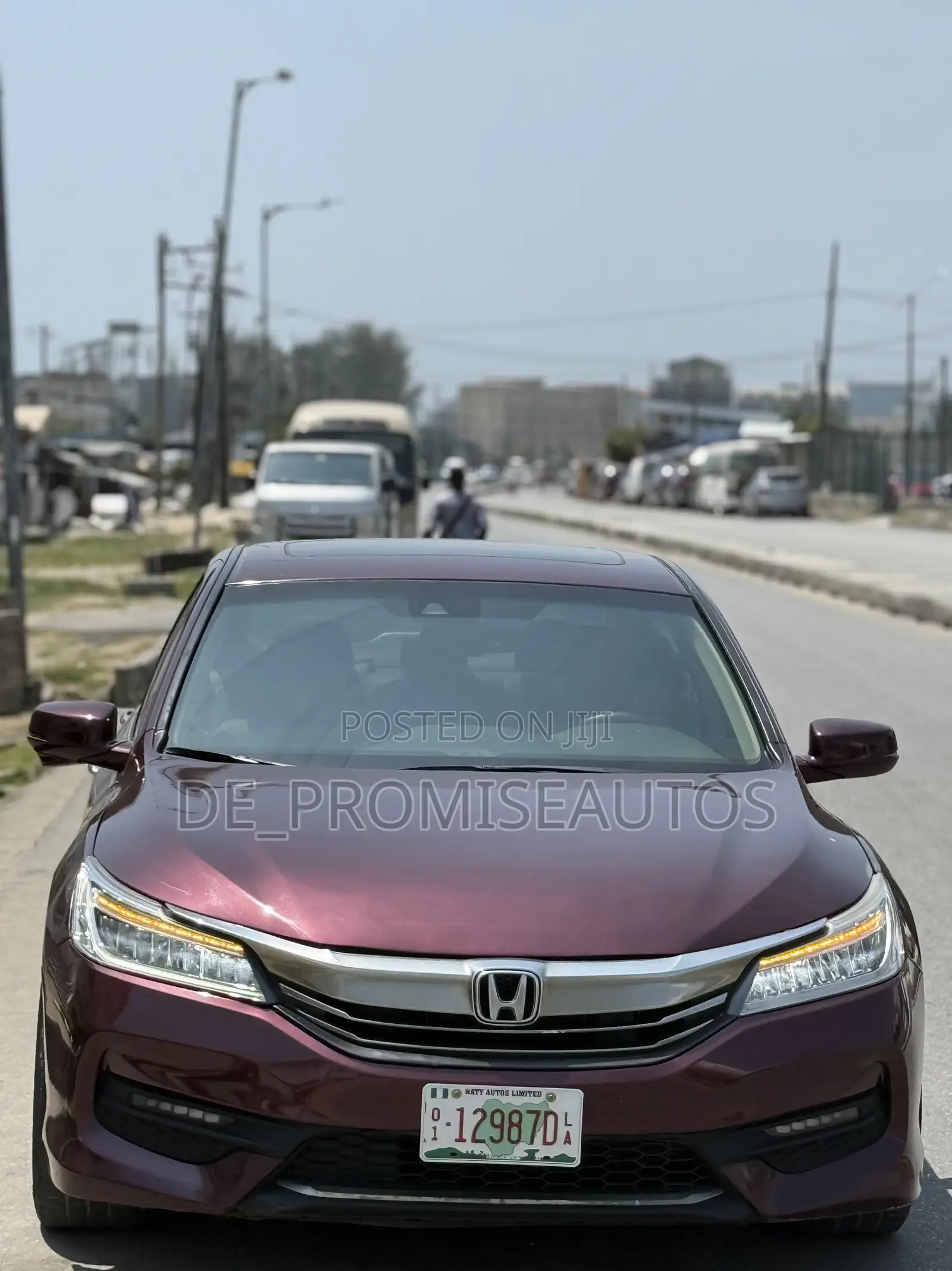Honda Accord 2014