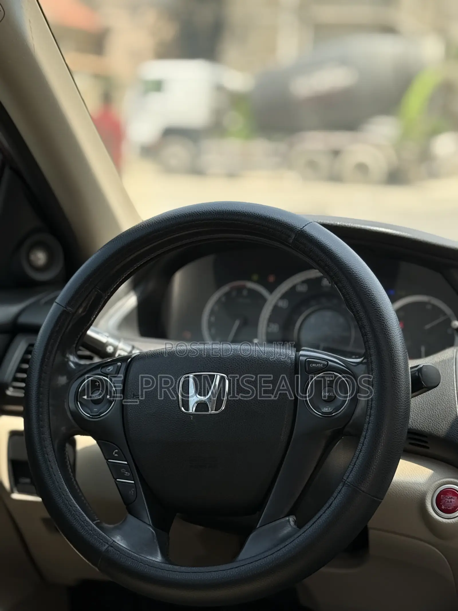 Honda Accord 2014