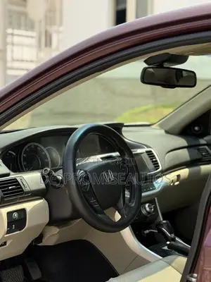 Honda Accord 2014