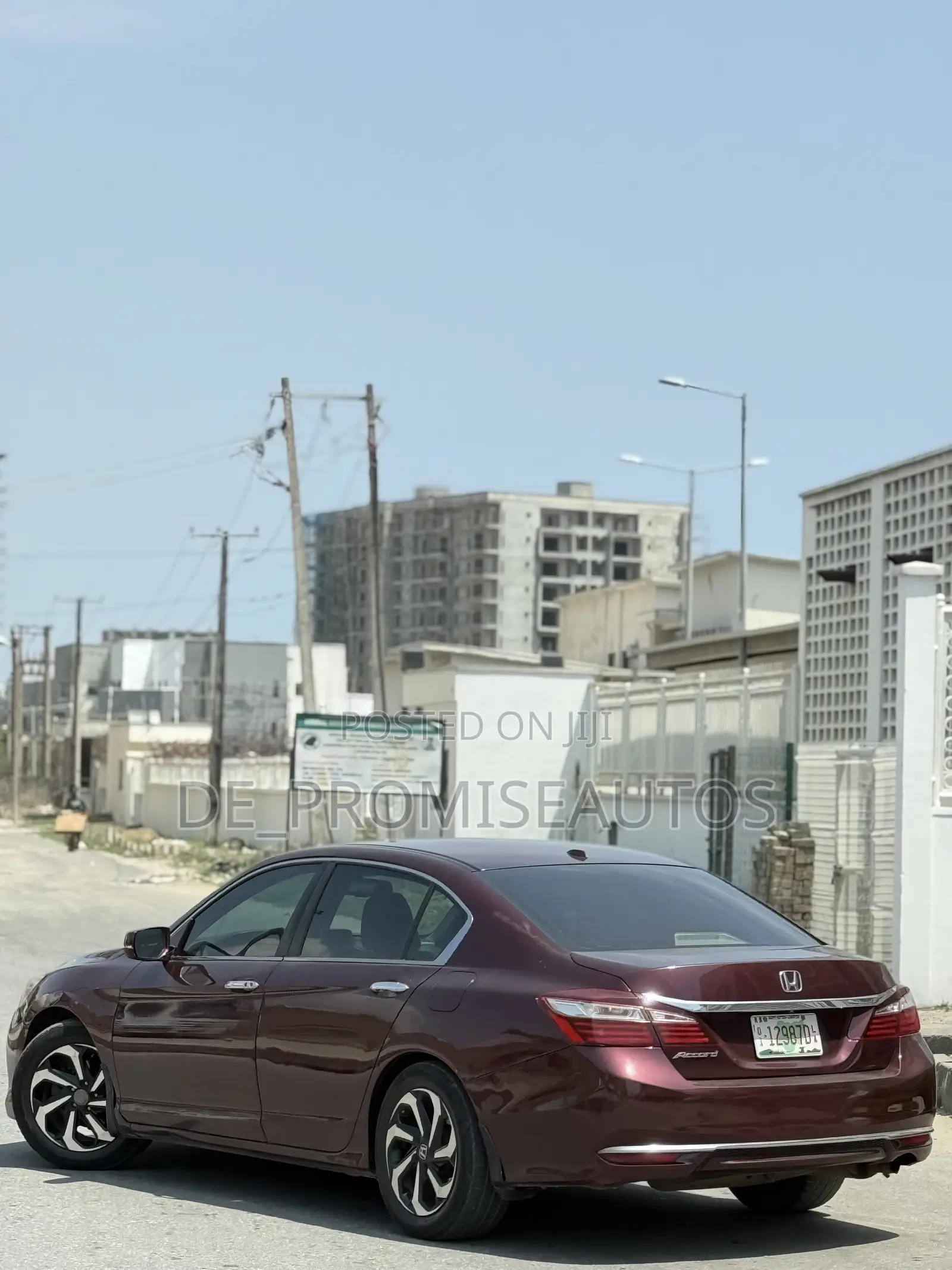 Honda Accord 2014