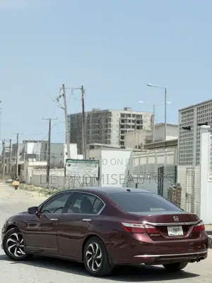 Honda Accord 2014