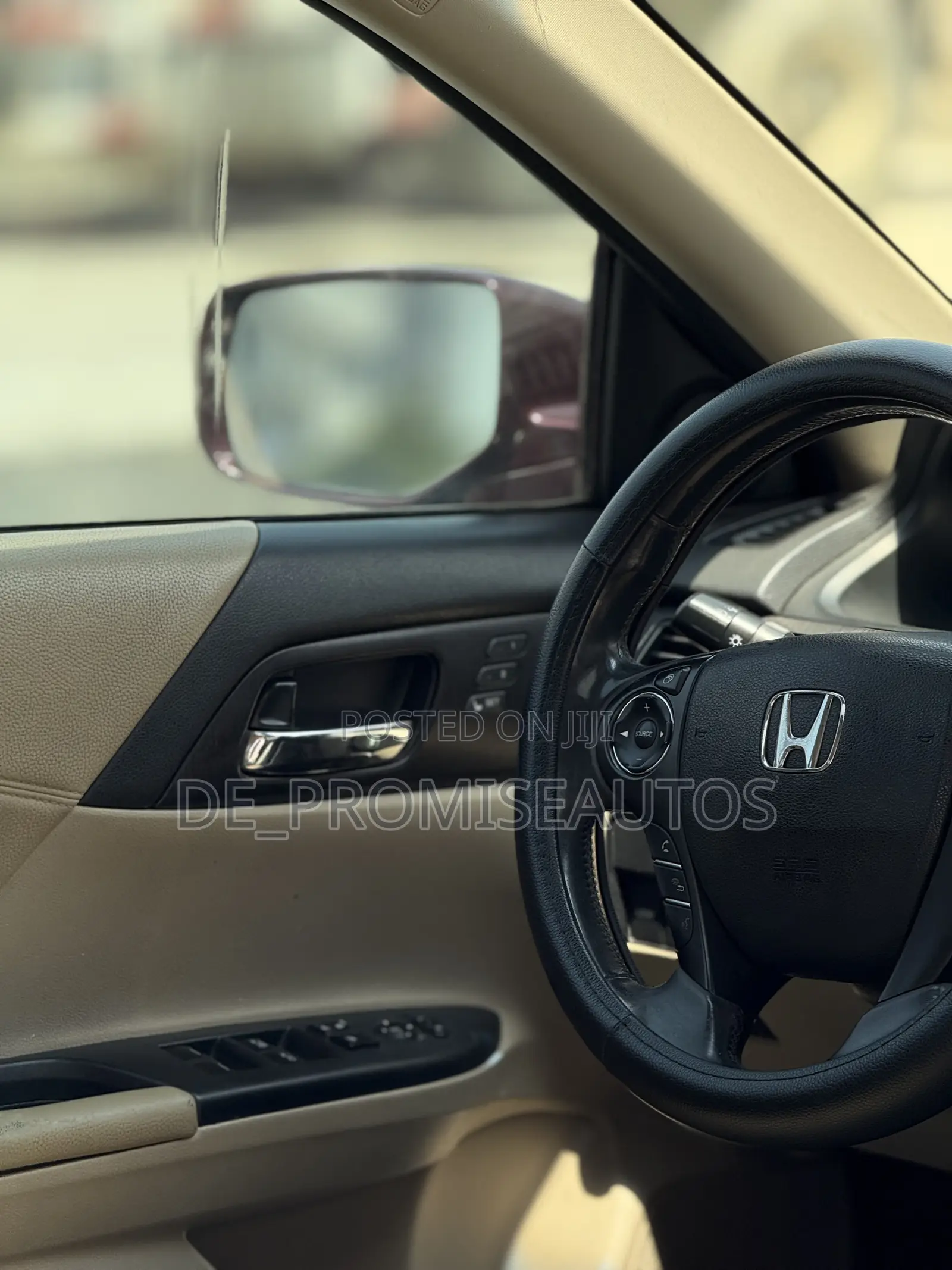 Honda Accord 2014