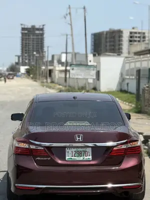 Honda Accord 2014