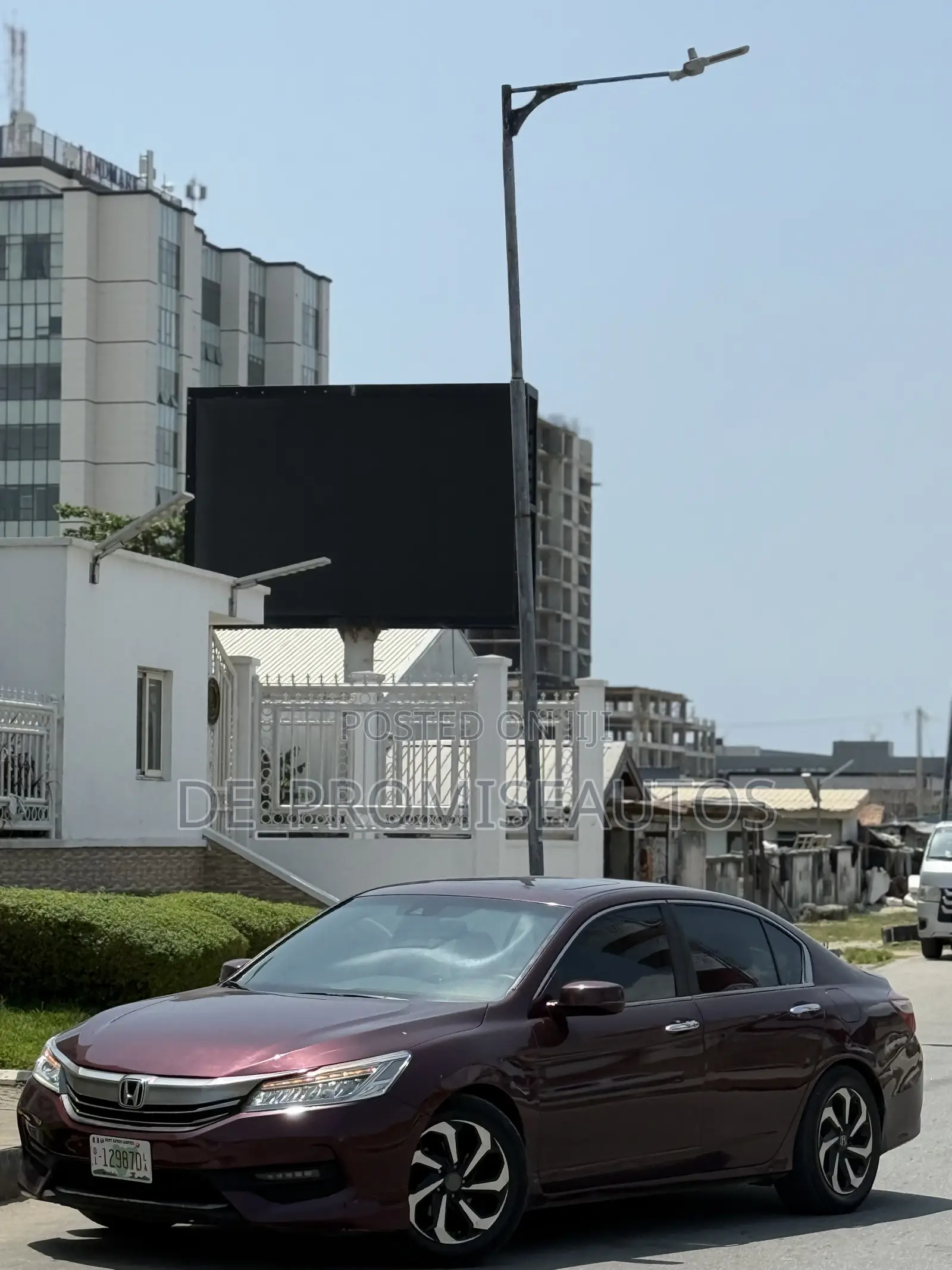 Honda Accord 2014
