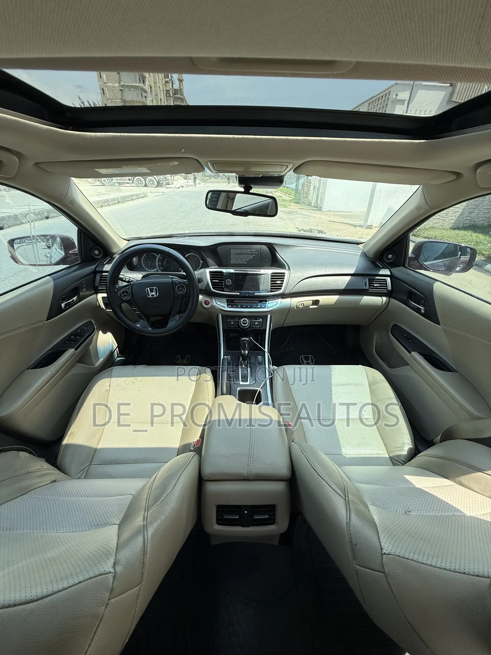Honda Accord 2014