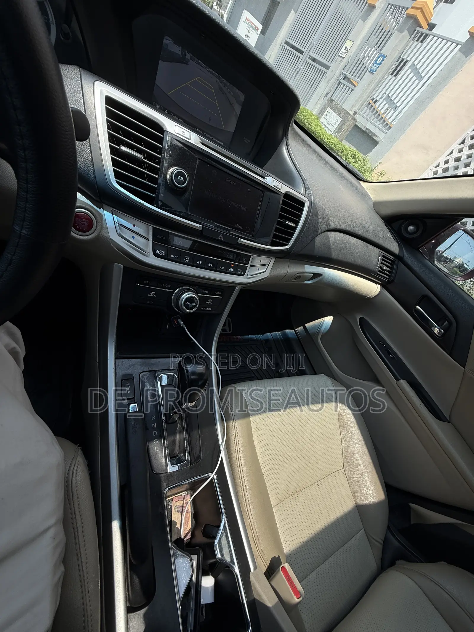 Honda Accord 2014