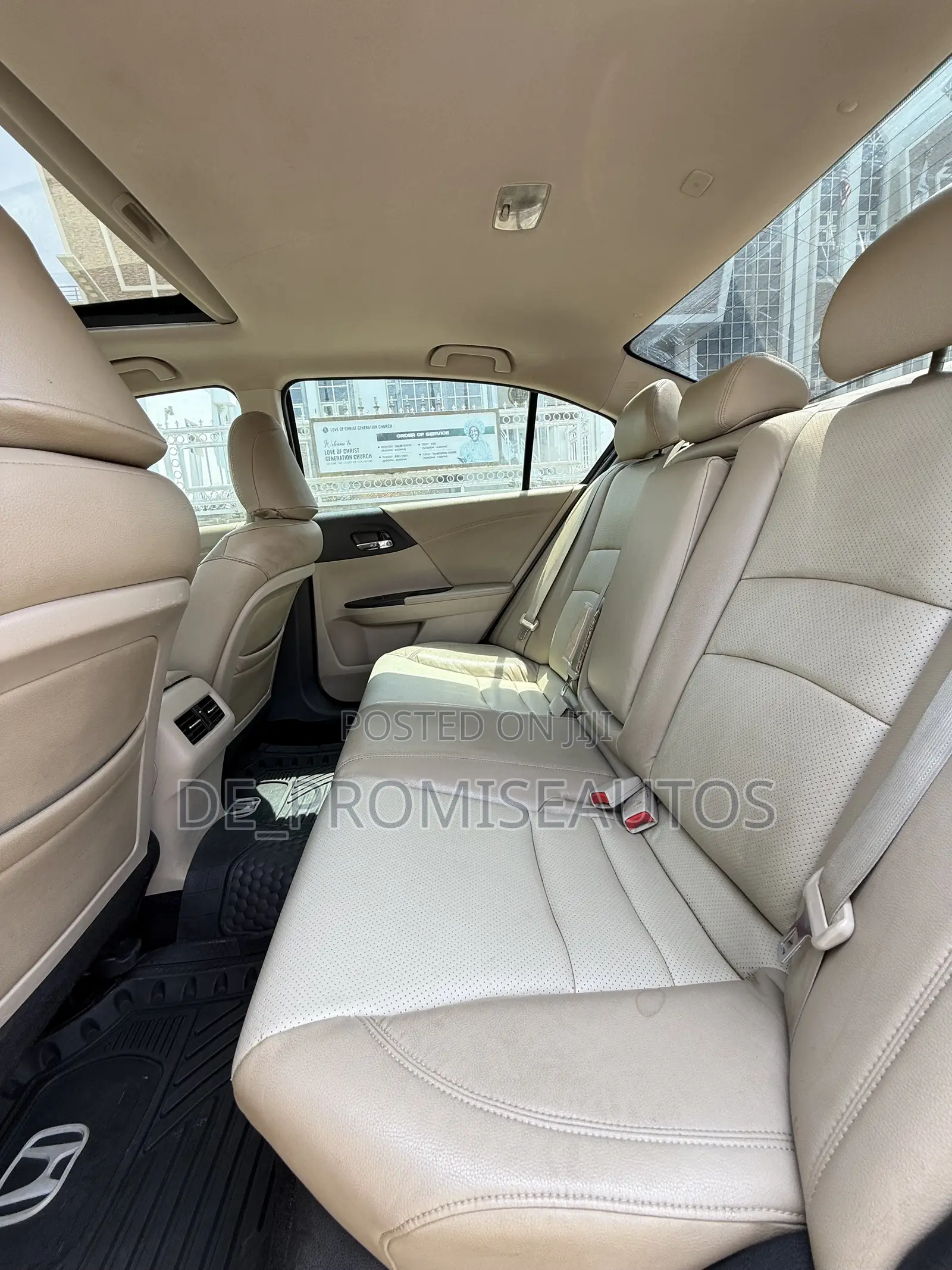 Honda Accord 2014