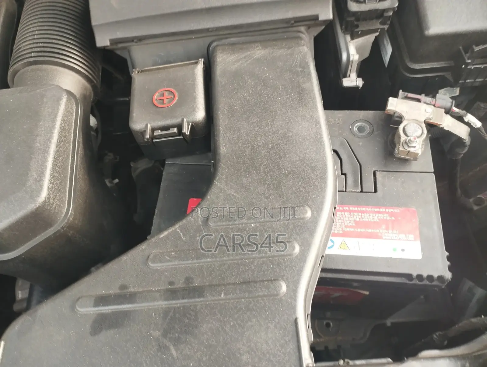 Hyundai Santa Fe 2017 Gray