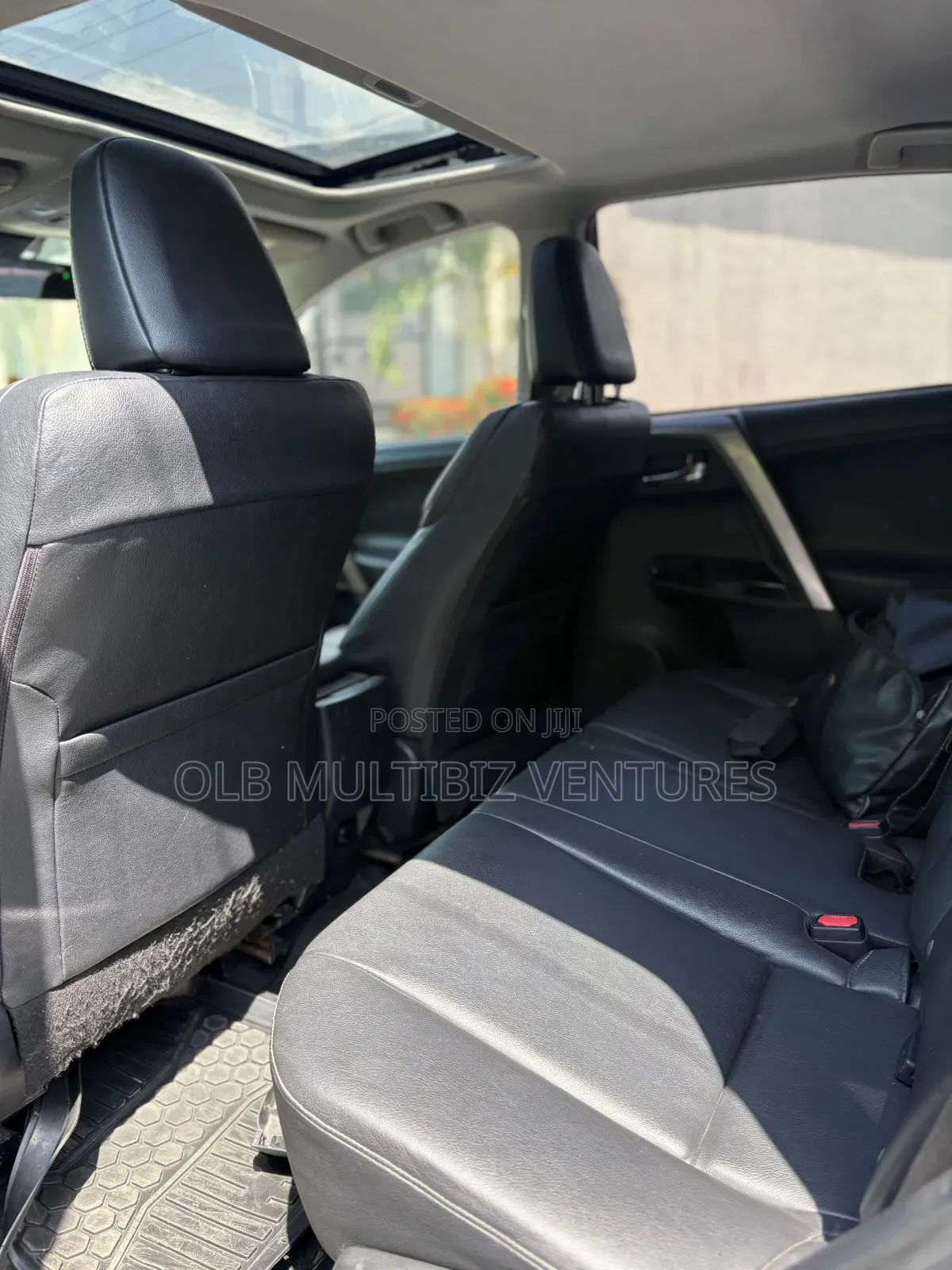 Toyota RAV4 2017 Black