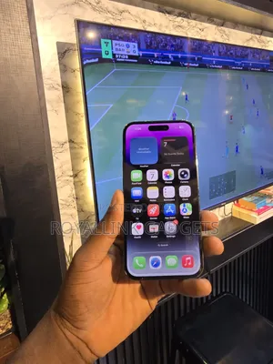 Apple iPhone 14 Pro 128 GB Purple