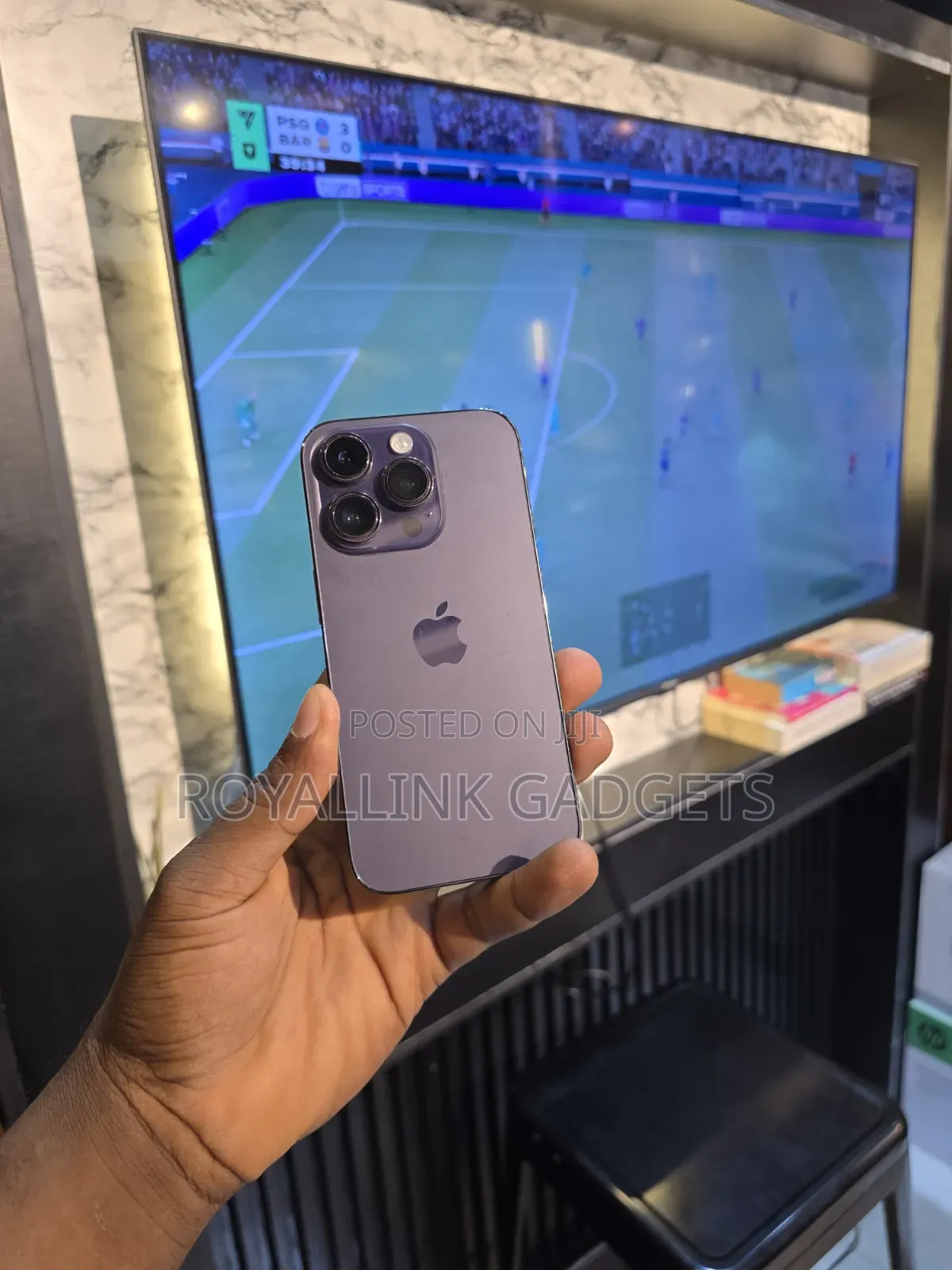 Apple iPhone 14 Pro 128 GB Purple
