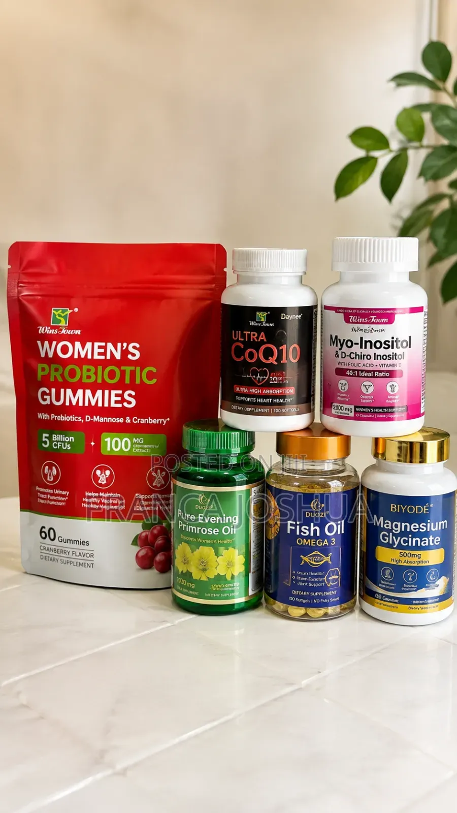 Fertility Supplements