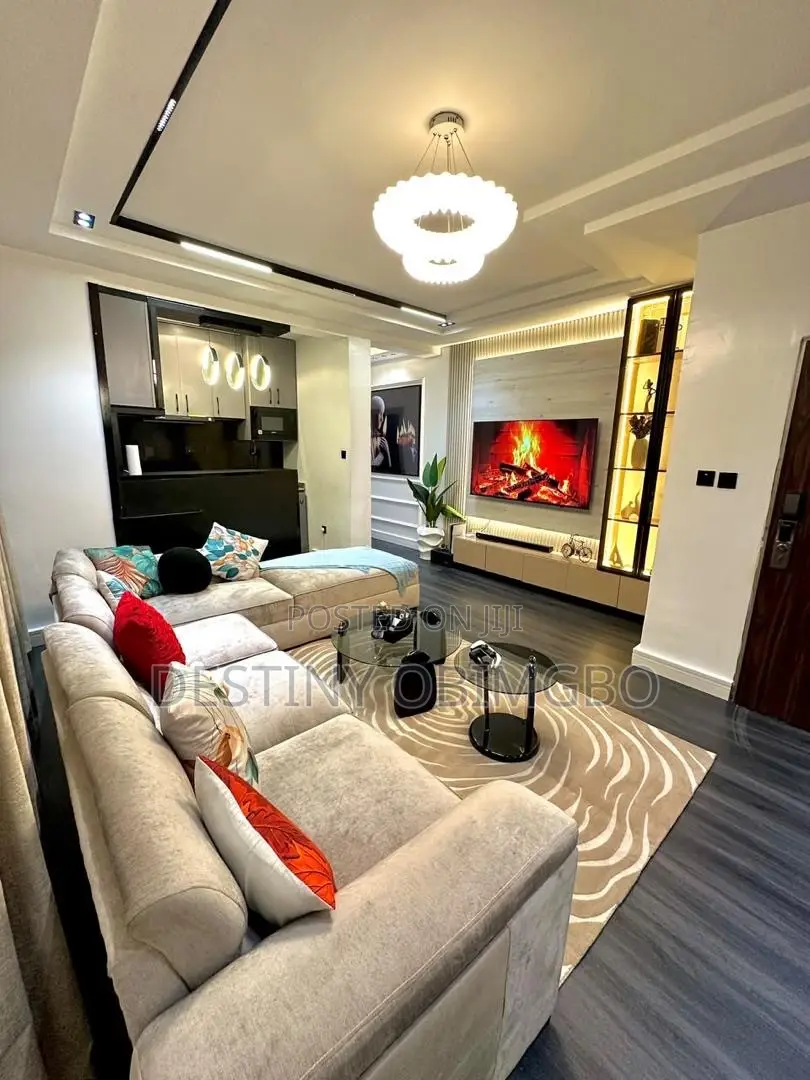 Two Spacious Modern Bedroom Apartment